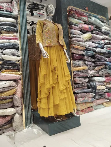 PEACOCK BRIDAL FASHION